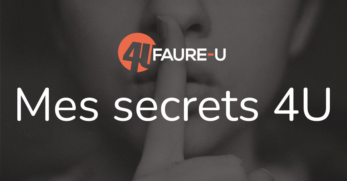 mes secrets faure-u